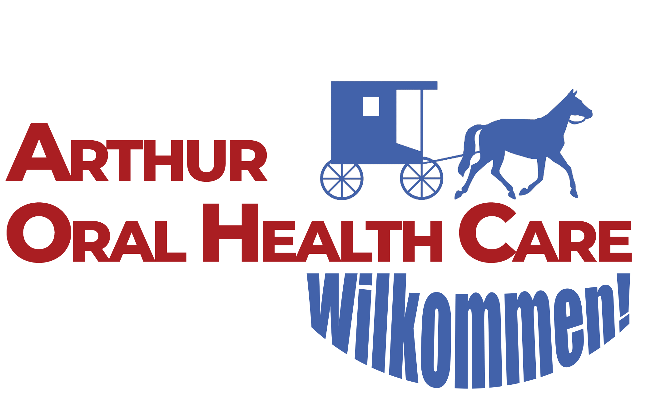 Arthur Oral Health Care Logo